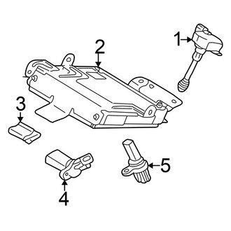 Nissan OE - Electrical - Ignition System (SE)