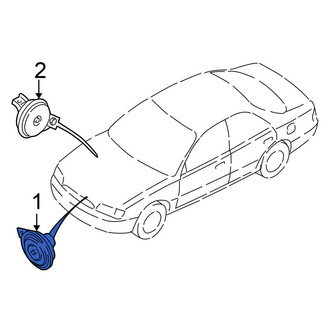 Nissan OE - Horn