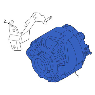 Nissan OE - Alternator