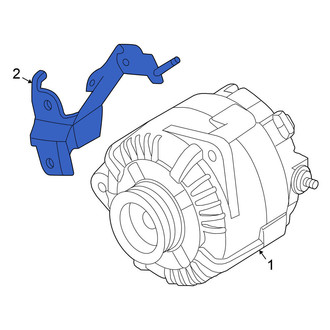 Nissan OE - Alternator Bracket