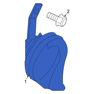 Nissan OE - Horn