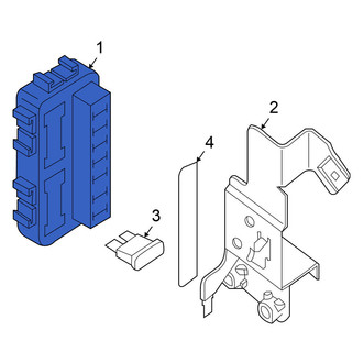 Nissan OE - Junction Block