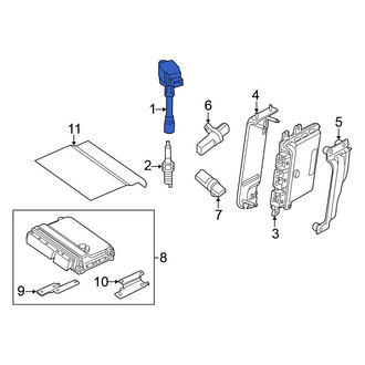 Nissan OE - Direct Ignition Coil