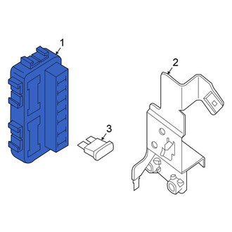 Nissan OE - Junction Block