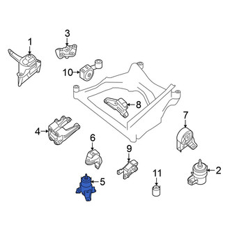Nissan OE - Front Engine Mount