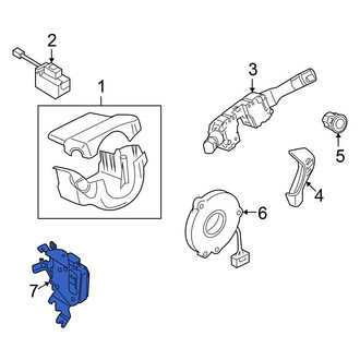 Nissan OE - Power Steering Control Module