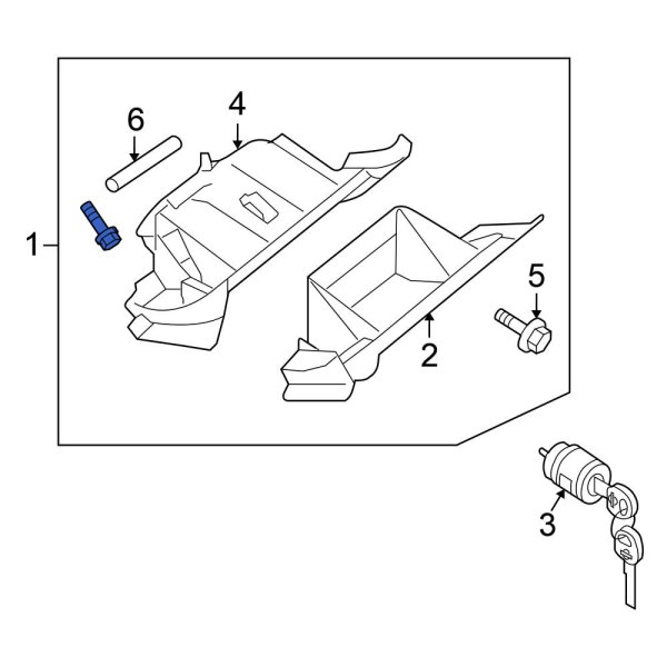 Glove Box