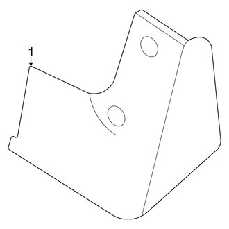 Nissan OE - Fender - Exterior Trim