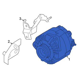 Nissan OE - Alternator