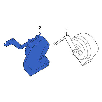 Nissan OE - Horn