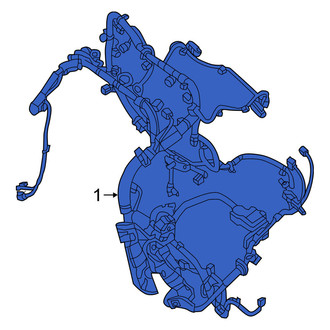 Nissan OE - Engine Wiring Harness