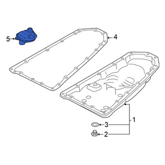 Nissan OE - Transmission Oil Filter