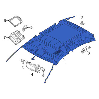 Nissan OE - Headliner