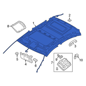 Nissan OE - Headliner