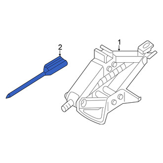 Nissan OE - Wheel Lug Wrench