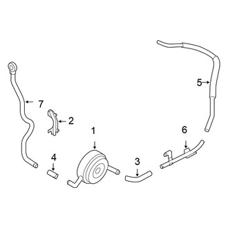 Nissan OE - Cooling - Oil Cooler