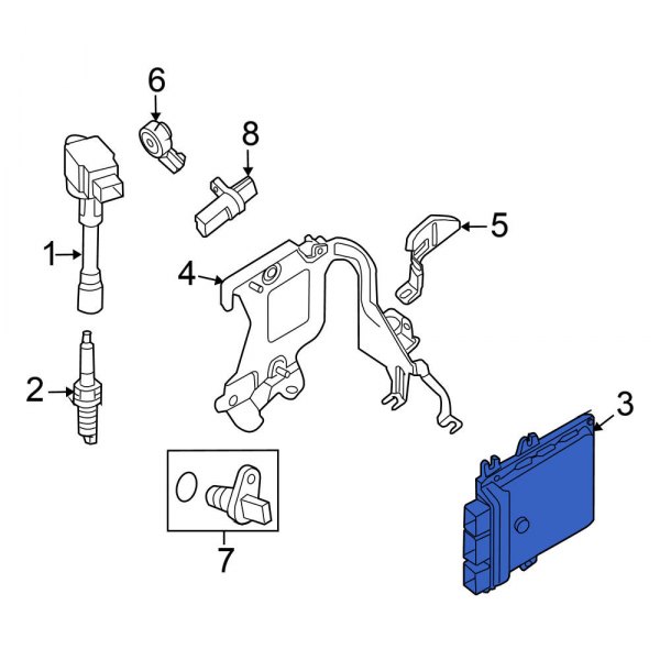 Engine Control Module (ECM)