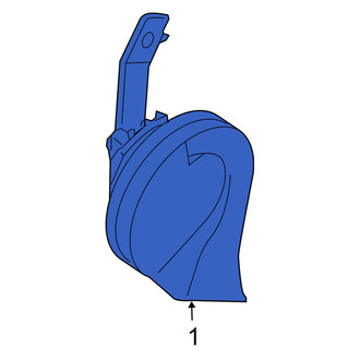 Nissan OE - Horn