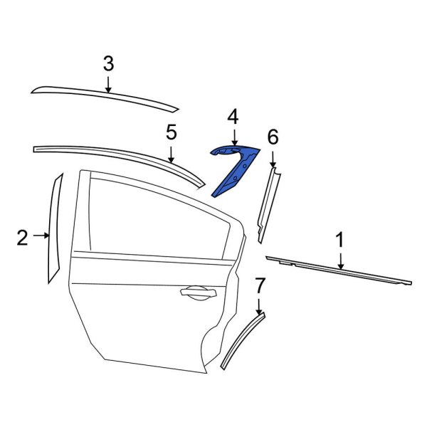 Dywall Eveal Molding | Dywall Eveal By Fy Eglet