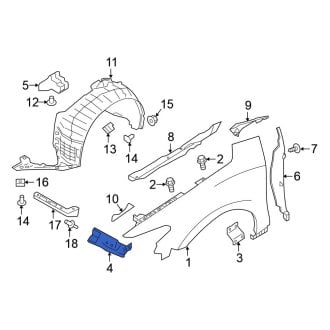 Nissan Altima OEM Doors & Parts | Shells, Panels, Armrests — CARiD.com