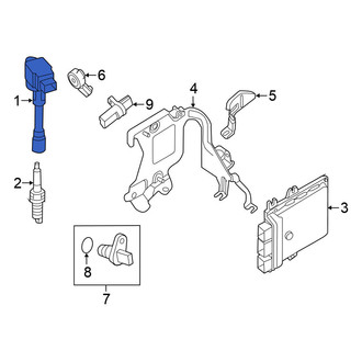 Nissan OE - Direct Ignition Coil
