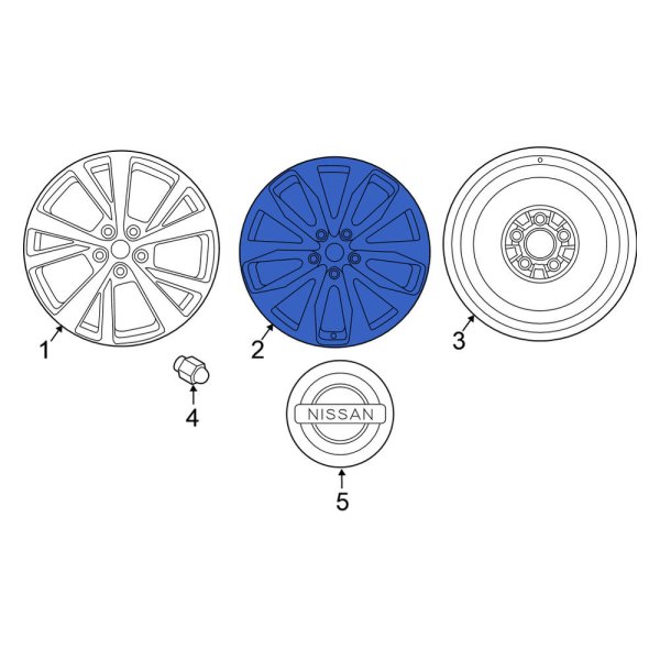 Wheel
