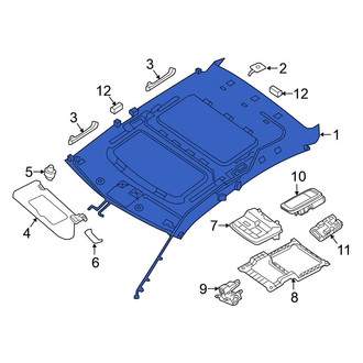 Nissan OE - Headliner
