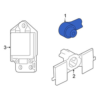 Nissan OE - Rear Parking Aid Sensor