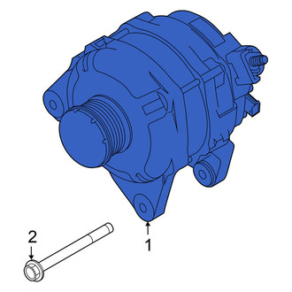 Nissan OE - Alternator