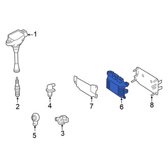 Nissan OE - Engine Control Module (ECM)