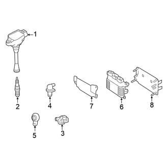 Nissan OE - Electrical - Ignition System