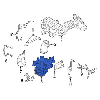 Nissan OE - Turbocharger