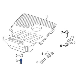 Nissan OE - Engine Cover Stud