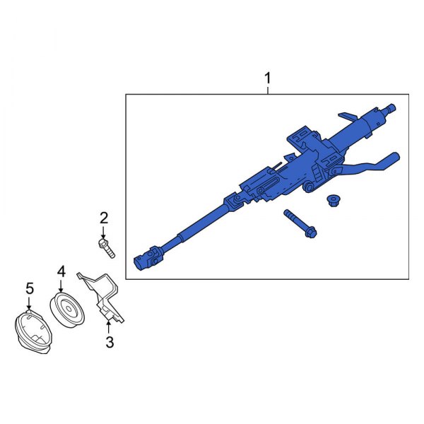 Steering Column