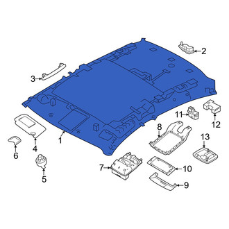 Nissan OE - Headliner