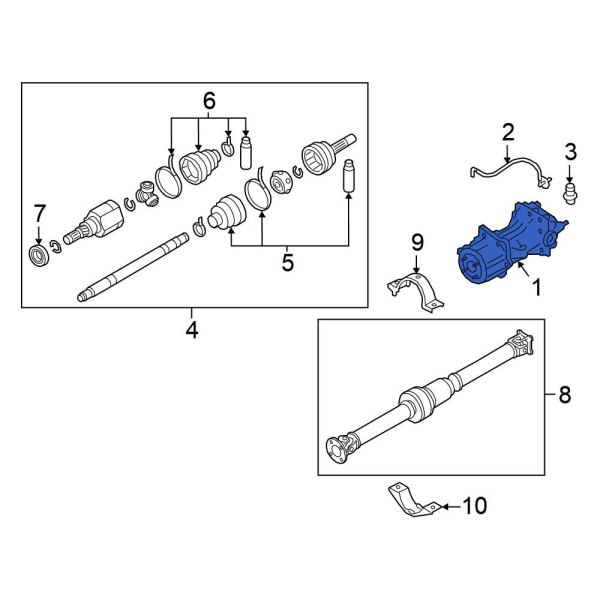 Differential