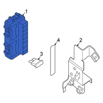 Nissan OE - Junction Block