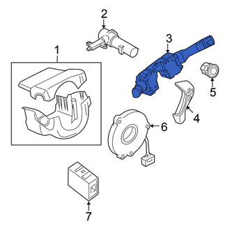 Nissan OE - Combination Switch
