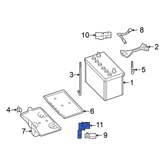 Nissan OE - Fusible Link