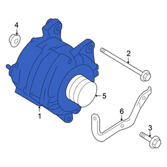 Nissan OE - Alternator