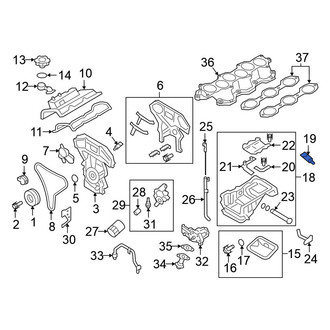 Nissan OE - Engine Sealant