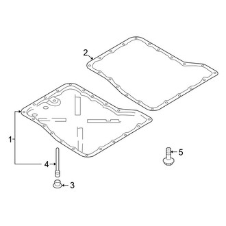Nissan OE - Transmission Components