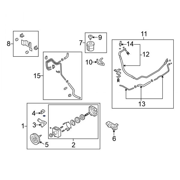 Power Steering Pump