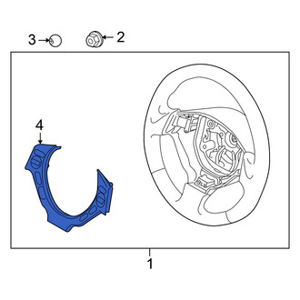 Nissan OE - Combination Switch