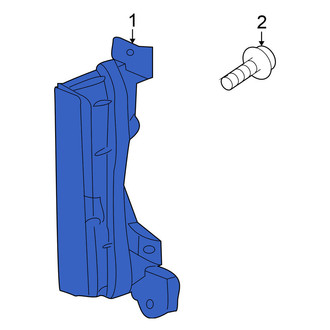 Nissan OE - Rear Left Side Marker Light