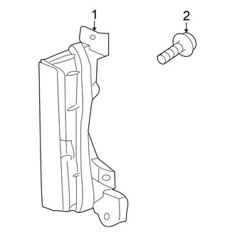 Nissan OE - Rear Lamps - Side Marker Lamps
