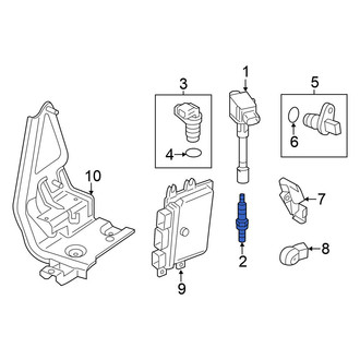 Nissan OE - Spark Plug
