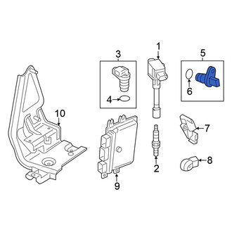 Nissan OE - Engine Crankshaft Position Sensor