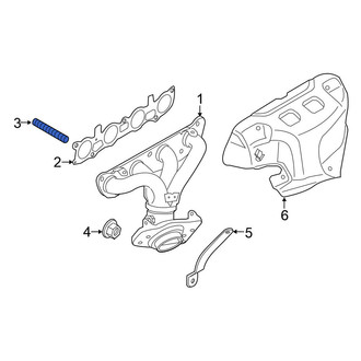 Nissan OE - Exhaust Manifold Stud