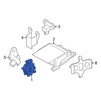 Nissan OE - Air Bag Clockspring